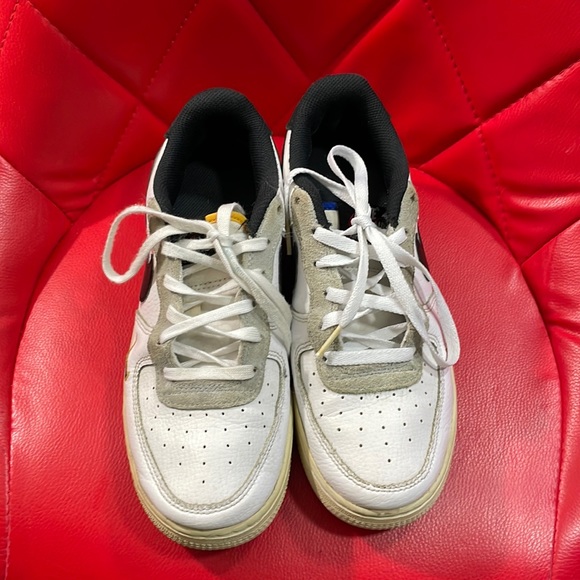 2021 Nike Ken Griffey Jr X Air Force 1 Size 5.5Y - Picture 2 of 6